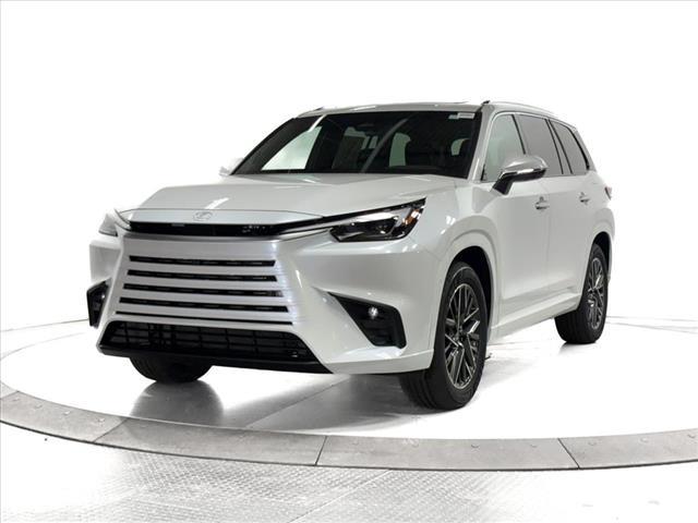 new 2026 Lexus TX 350 car, priced at $61,282