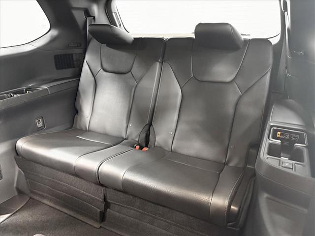 new 2026 Lexus TX 350 car, priced at $61,282