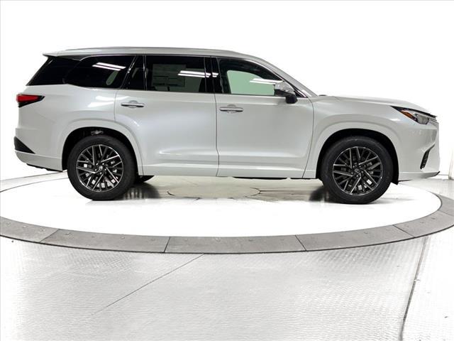 new 2026 Lexus TX 350 car, priced at $61,282