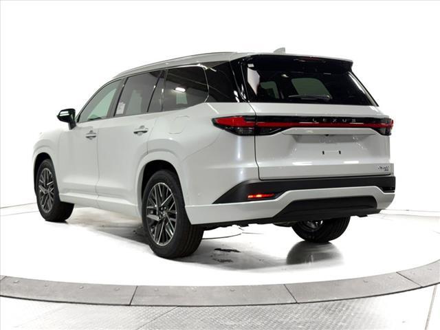 new 2026 Lexus TX 350 car, priced at $61,282