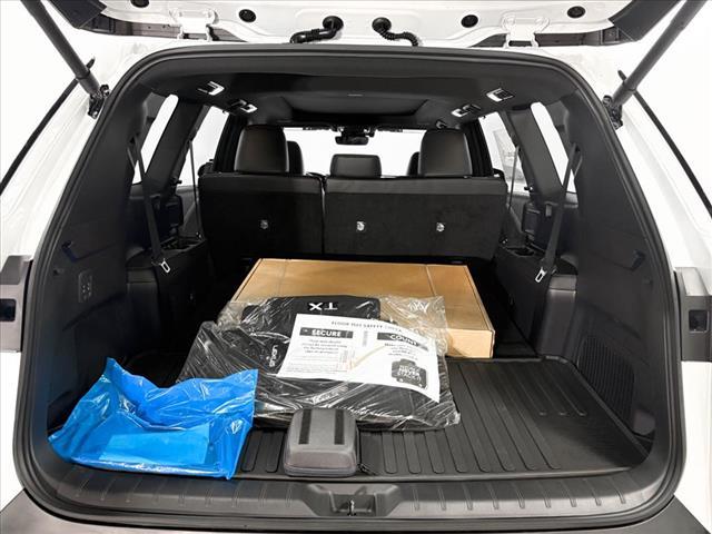 new 2026 Lexus TX 350 car, priced at $61,282