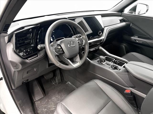 new 2026 Lexus TX 350 car, priced at $61,282