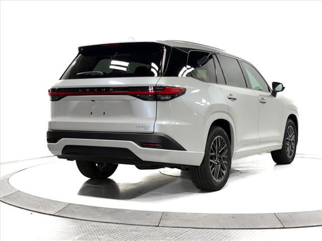 new 2026 Lexus TX 350 car, priced at $61,282