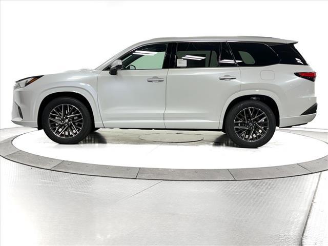 new 2026 Lexus TX 350 car, priced at $61,282