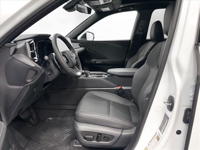 new 2026 Lexus TX 350 car, priced at $61,282