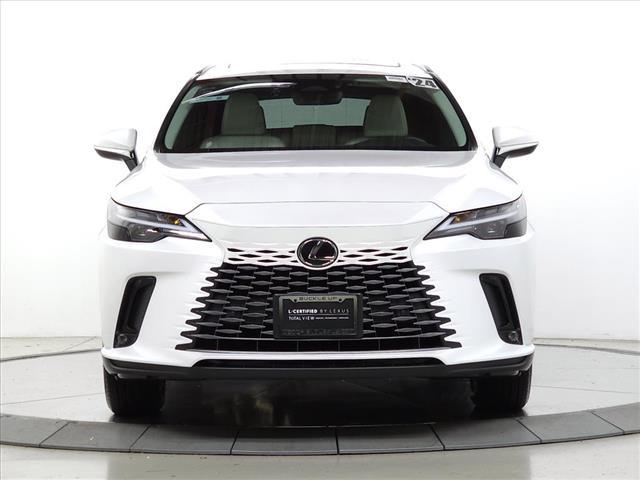 used 2024 Lexus RX 350 car, priced at $56,995