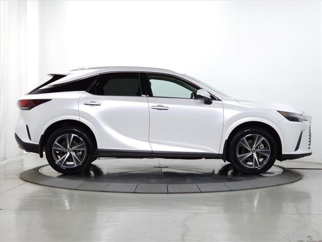 used 2024 Lexus RX 350 car, priced at $56,995