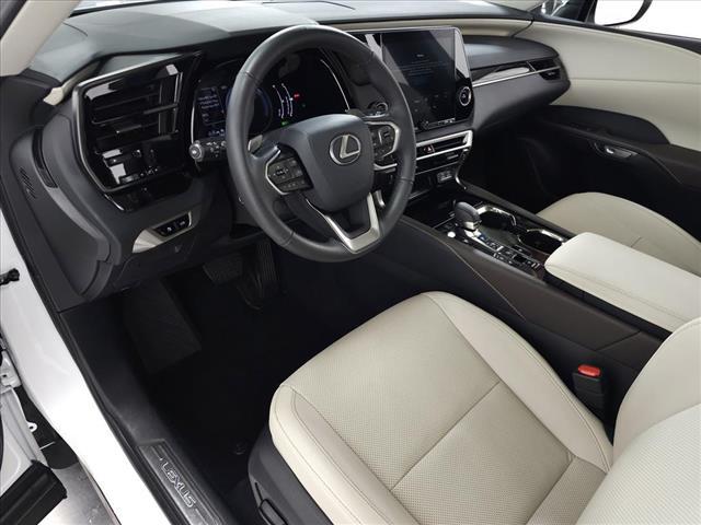 used 2024 Lexus RX 350 car, priced at $56,995