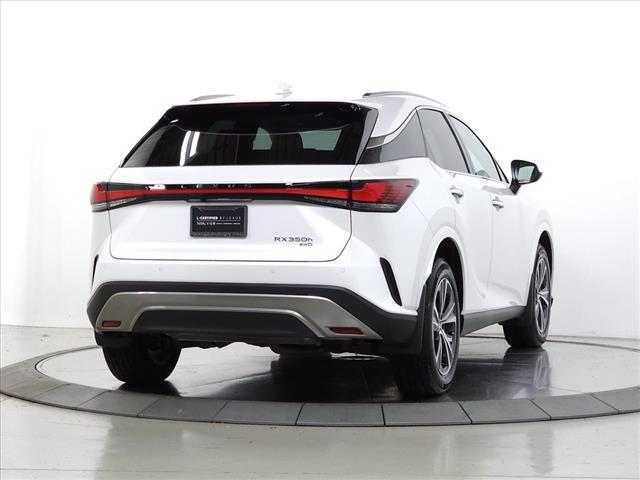 used 2024 Lexus RX 350 car, priced at $56,995