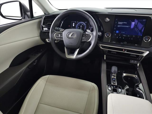 used 2024 Lexus RX 350 car, priced at $56,995