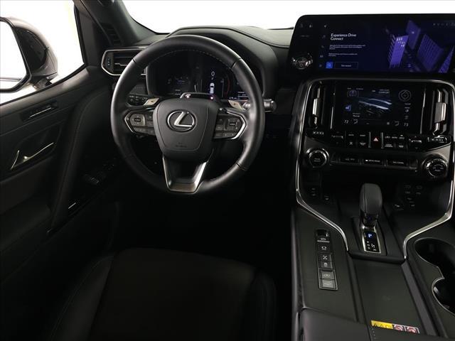 used 2025 Lexus LX 700h car, priced at $114,995