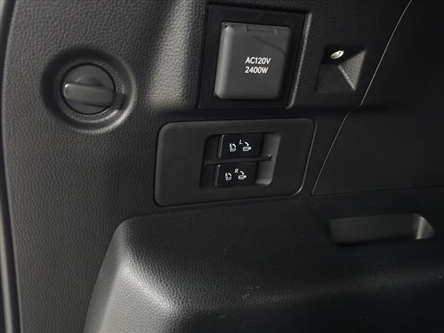 used 2025 Lexus LX 700h car, priced at $114,995