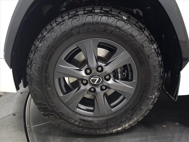 used 2025 Lexus LX 700h car, priced at $114,995