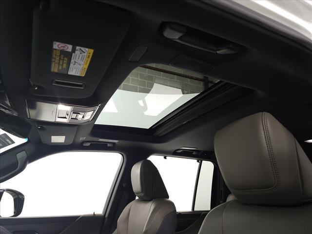 used 2025 Lexus LX 700h car, priced at $114,995