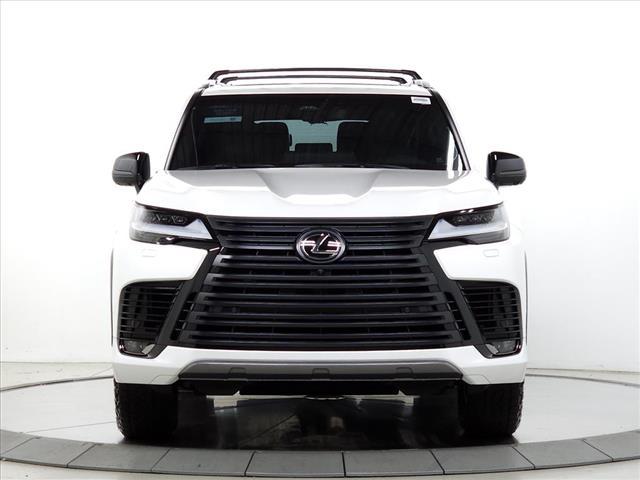used 2025 Lexus LX 700h car, priced at $114,995