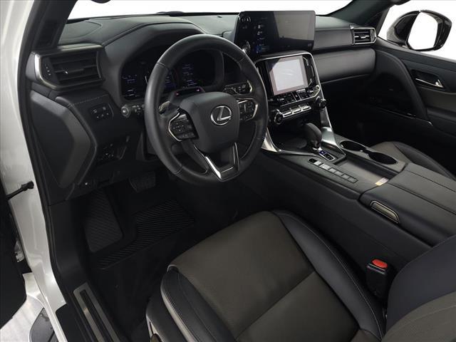 used 2025 Lexus LX 700h car, priced at $114,995