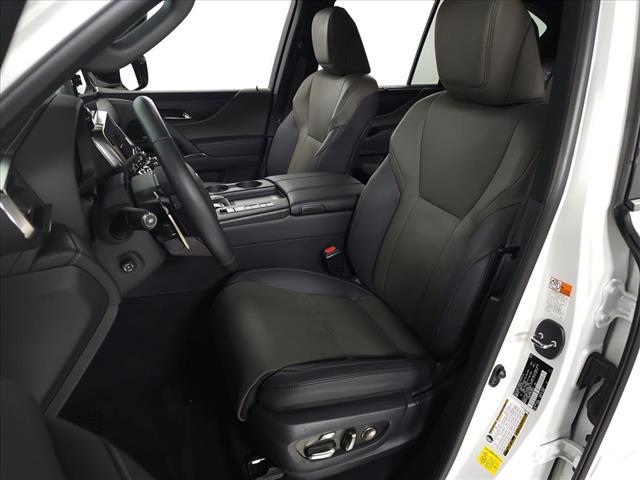 used 2025 Lexus LX 700h car, priced at $114,995