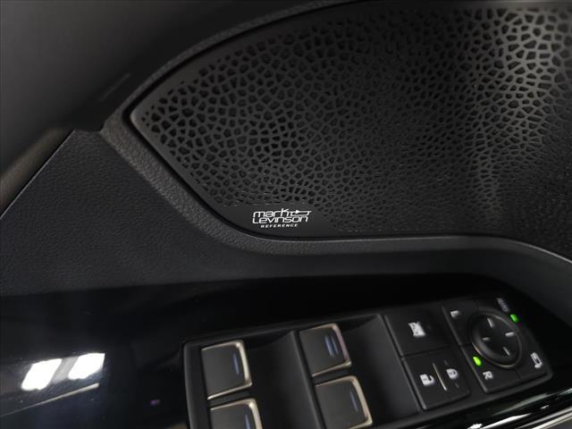 used 2025 Lexus LX 700h car, priced at $114,995