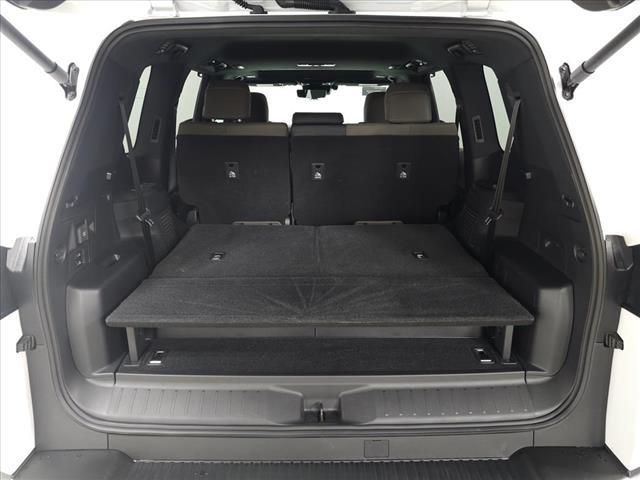 used 2025 Lexus LX 700h car, priced at $114,995