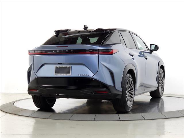used 2024 Lexus RZ 300e car, priced at $36,977