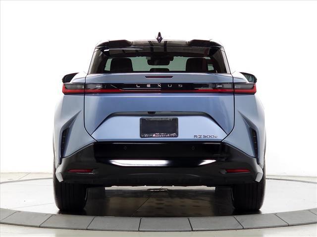 used 2024 Lexus RZ 300e car, priced at $36,977
