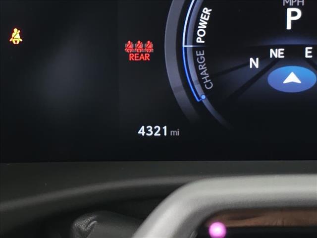 used 2024 Lexus RZ 300e car, priced at $36,977