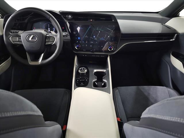 used 2024 Lexus RZ 300e car, priced at $36,977