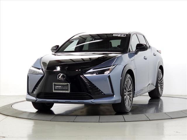 used 2024 Lexus RZ 300e car, priced at $40,777