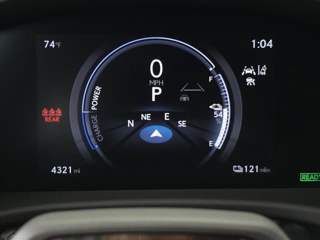 used 2024 Lexus RZ 300e car, priced at $36,977