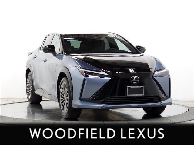 used 2024 Lexus RZ 300e car, priced at $37,777