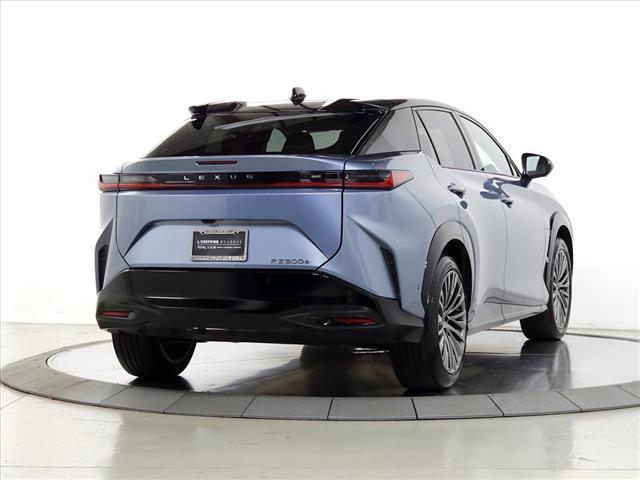 used 2024 Lexus RZ 300e car, priced at $40,777