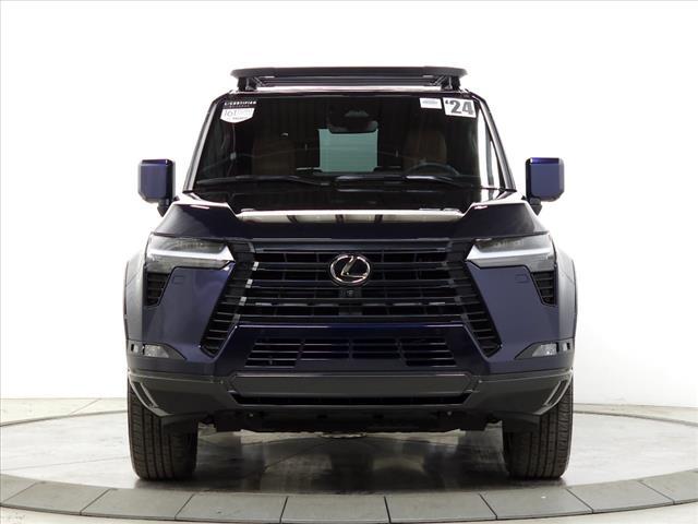 used 2024 Lexus GX 550 car, priced at $93,977