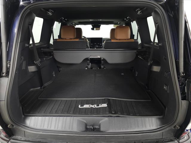 used 2024 Lexus GX 550 car, priced at $93,977