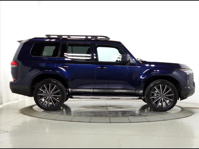 used 2024 Lexus GX 550 car, priced at $93,977