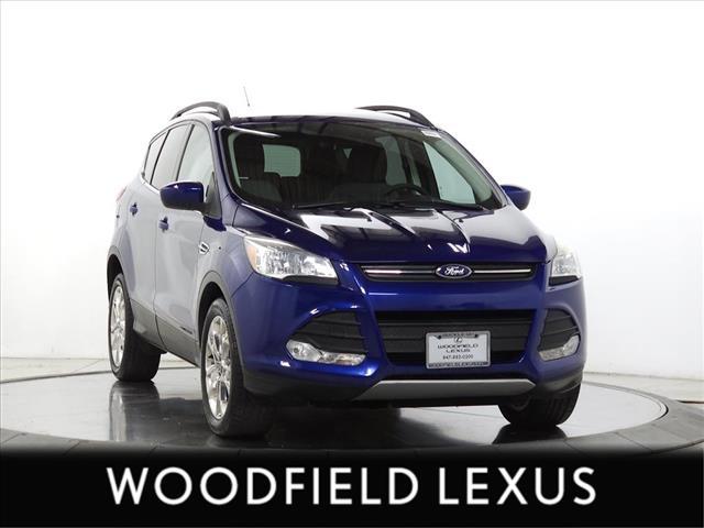 used 2016 Ford Escape car, priced at $10,995