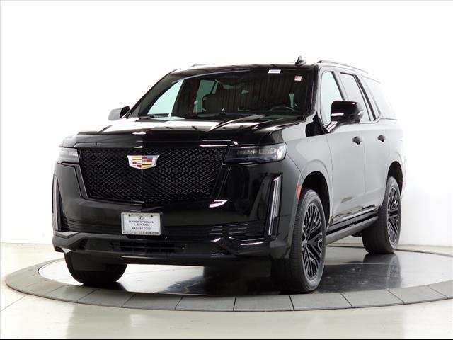 used 2022 Cadillac Escalade car, priced at $75,995