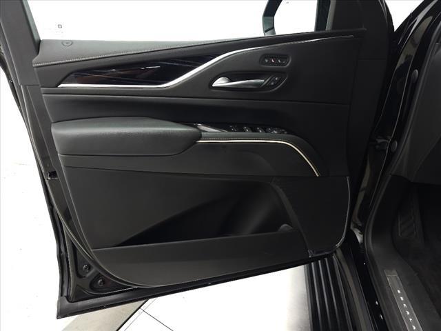 used 2022 Cadillac Escalade car, priced at $75,995