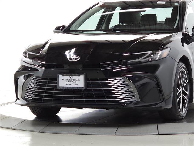 used 2025 Toyota Camry car, priced at $38,995