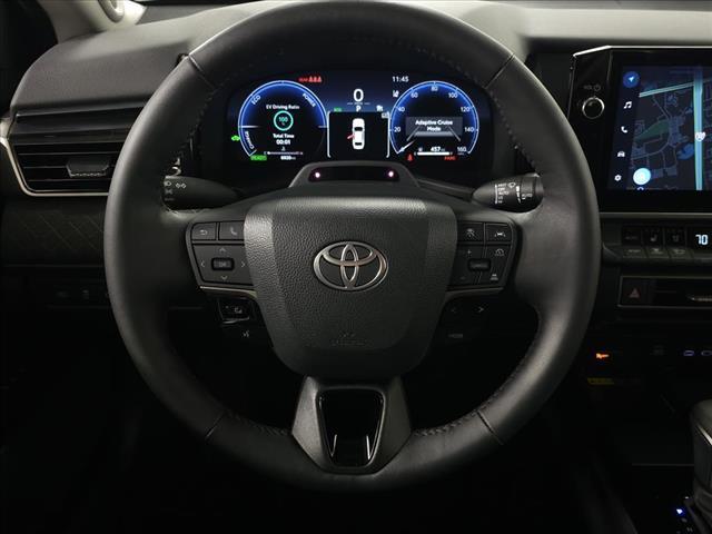 used 2025 Toyota Camry car, priced at $38,995