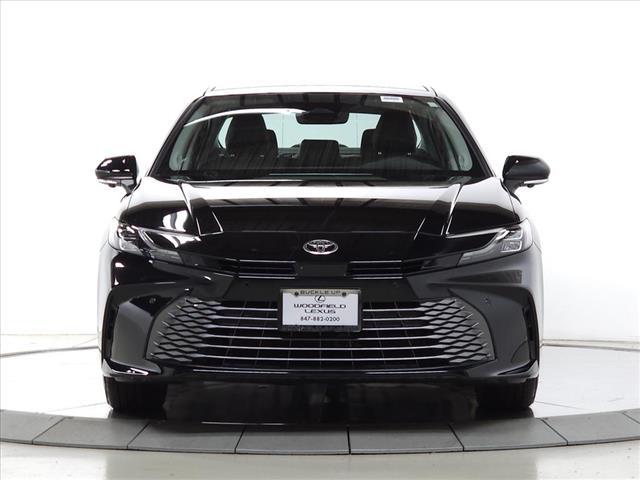 used 2025 Toyota Camry car, priced at $38,995
