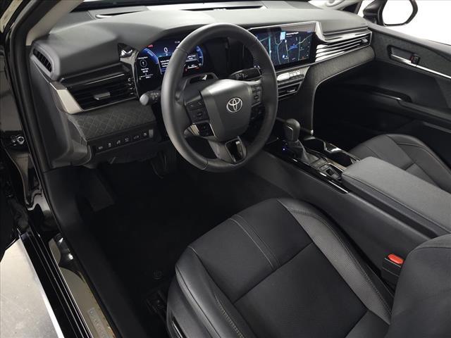 used 2025 Toyota Camry car, priced at $38,995