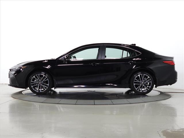 used 2025 Toyota Camry car, priced at $38,995
