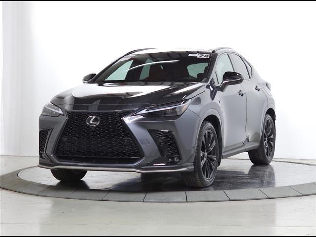 used 2024 Lexus NX 350 car, priced at $53,995