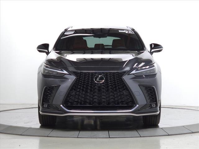 used 2024 Lexus NX 350 car, priced at $53,995