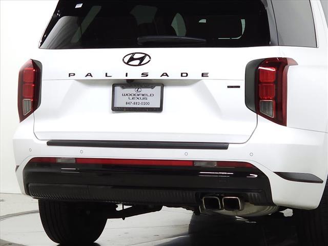 used 2024 Hyundai Palisade car, priced at $41,995