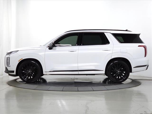 used 2024 Hyundai Palisade car, priced at $41,995