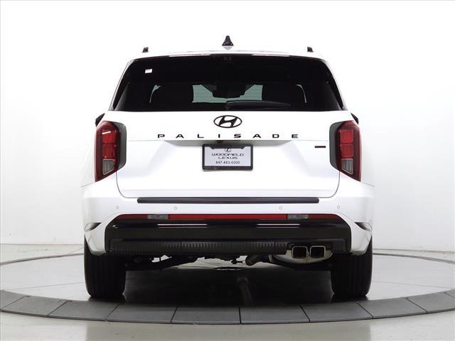 used 2024 Hyundai Palisade car, priced at $41,995