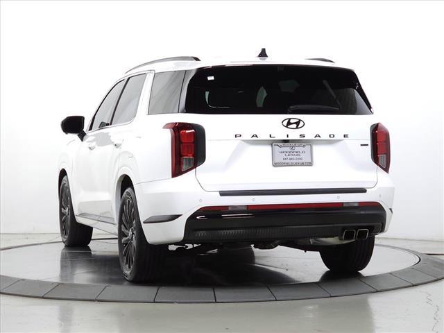 used 2024 Hyundai Palisade car, priced at $41,995