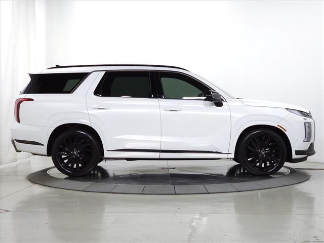 used 2024 Hyundai Palisade car, priced at $41,995
