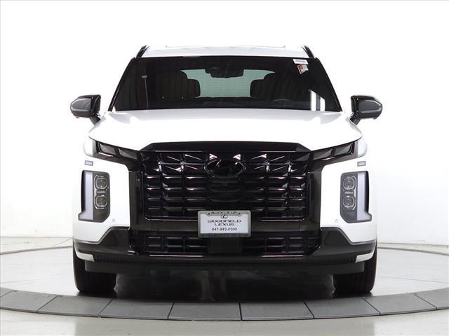 used 2024 Hyundai Palisade car, priced at $41,995
